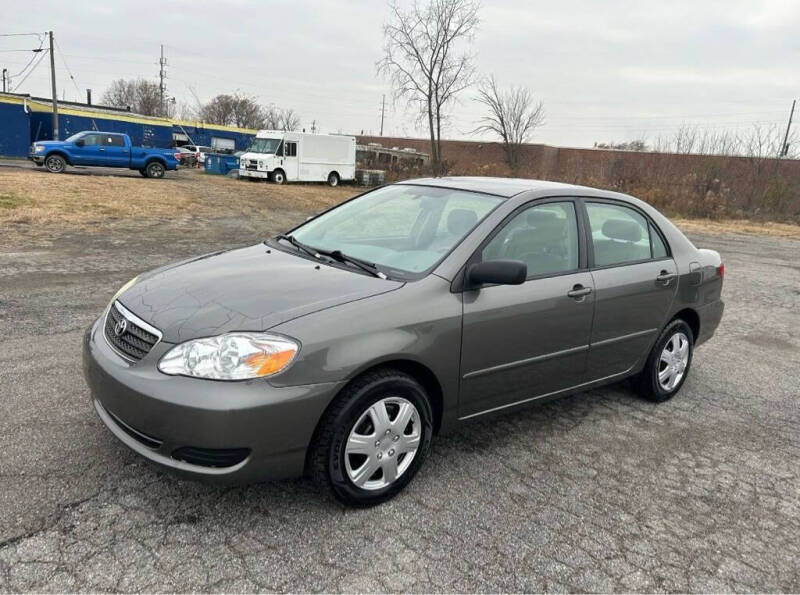 2007 Toyota Corolla CE