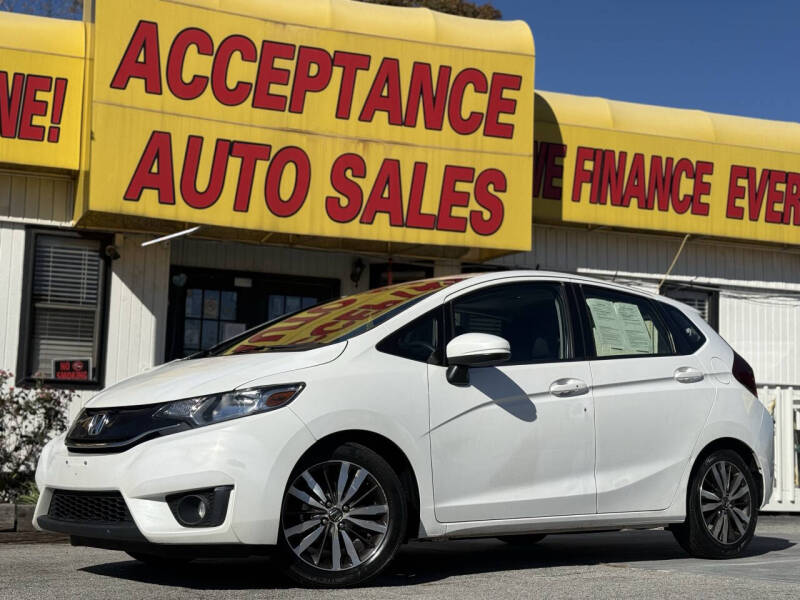 2016 Honda Fit EX's photo