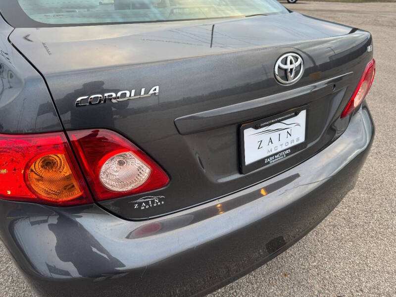 2010 Toyota Corolla LE