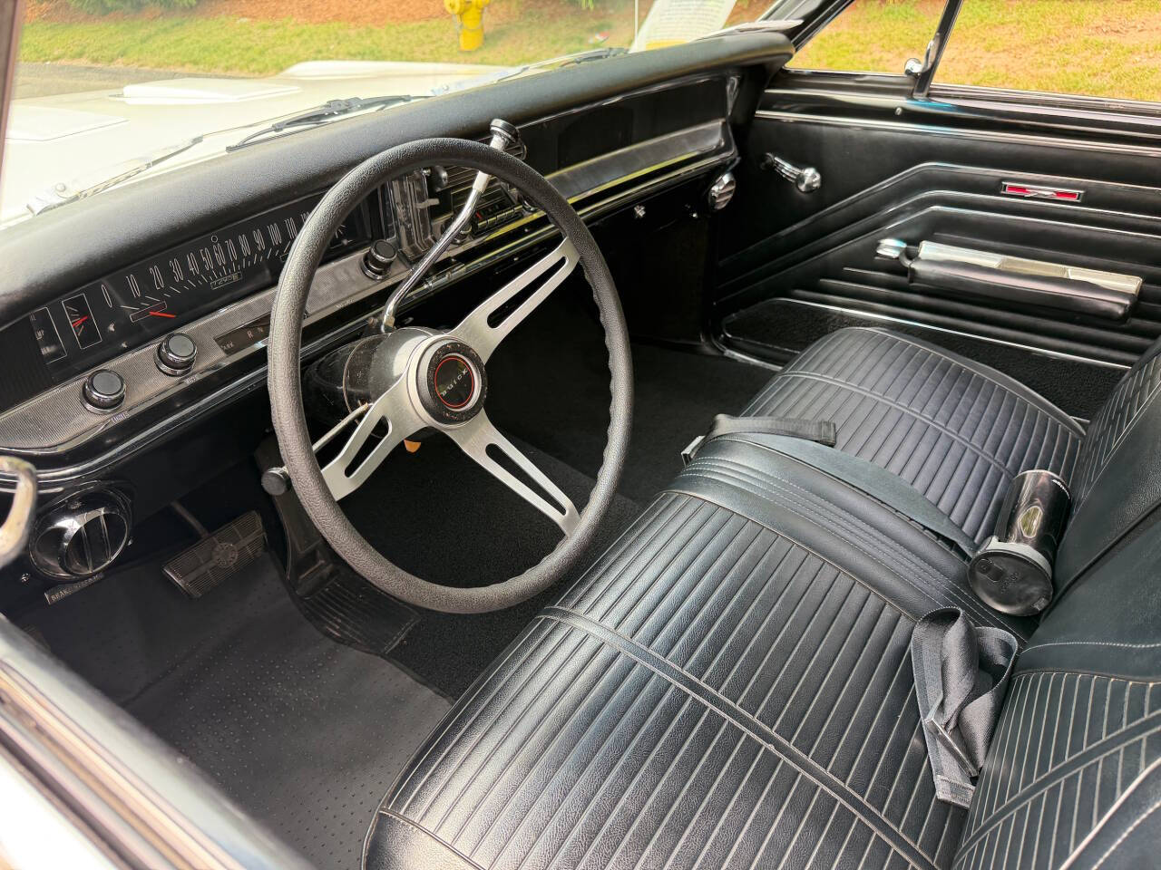 1967 Buick Skylark 29