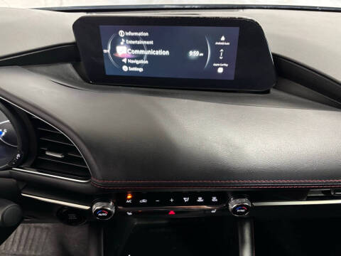 2025 Mazda Mazda3 Hatchback 2.5 S Carbon Edition