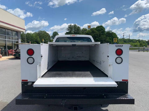 2016 Ford F-250 Super Duty