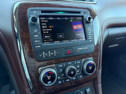 2014 Buick Enclave Leather