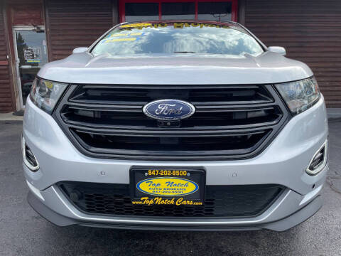 2016 Ford Edge Sport