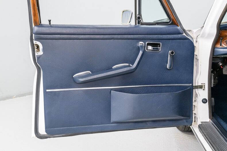 1971 Mercedes-Benz 280-Class