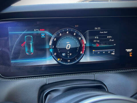 2019 Mercedes-Benz S-Class S 560 4MATIC