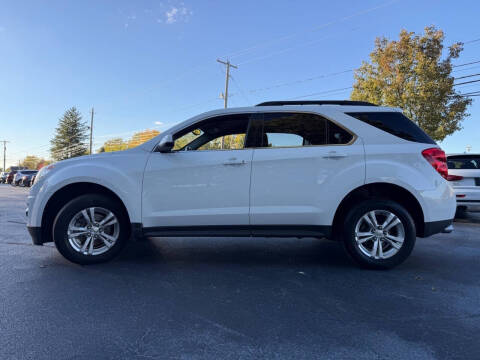 2012 Chevrolet Equinox LT