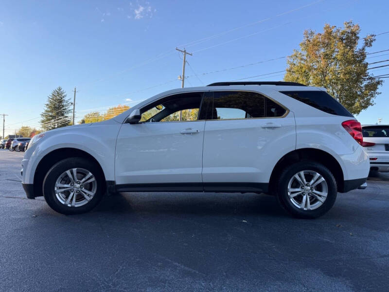 2012 Chevrolet Equinox LT