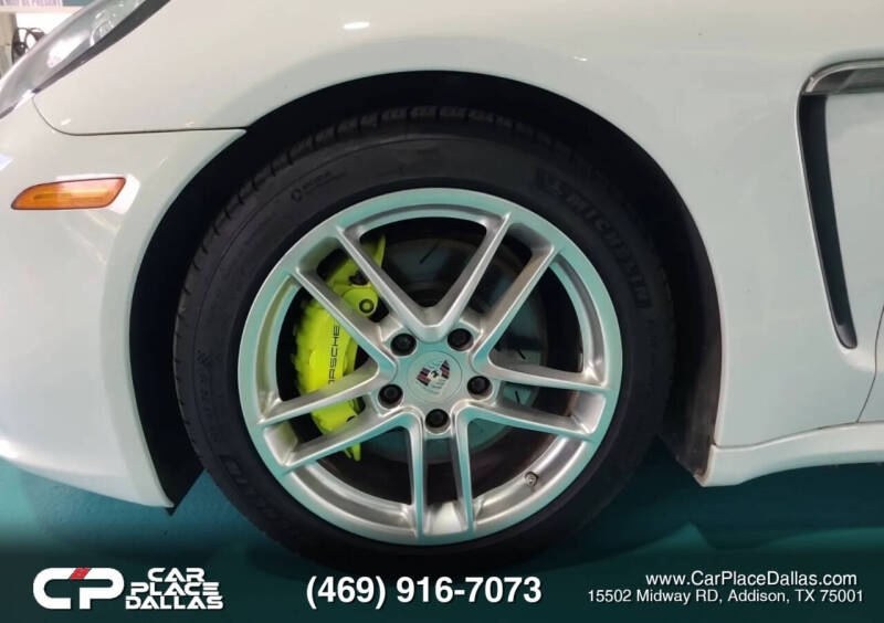 2014 Porsche Panamera S E-Hybrid