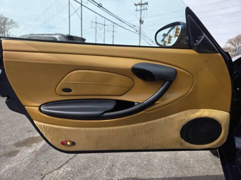 1998 Porsche Boxster