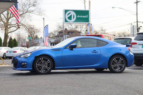 2013 Subaru BRZ Limited