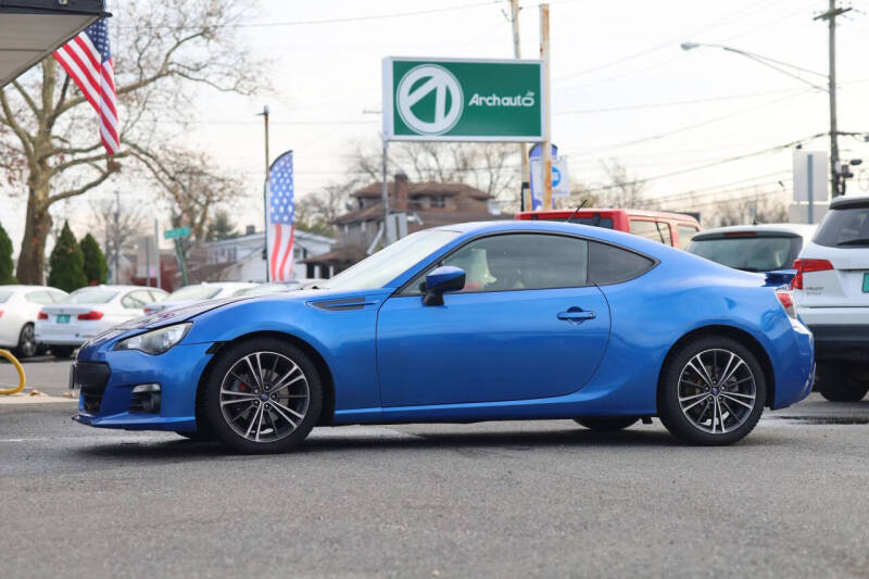 2013 Subaru BRZ Limited