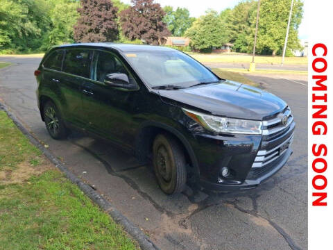 2018 Toyota Highlander LE Plus