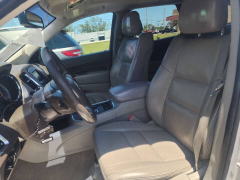 2012 Dodge Durango Crew