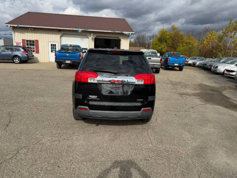 2015 GMC Terrain SLE-1