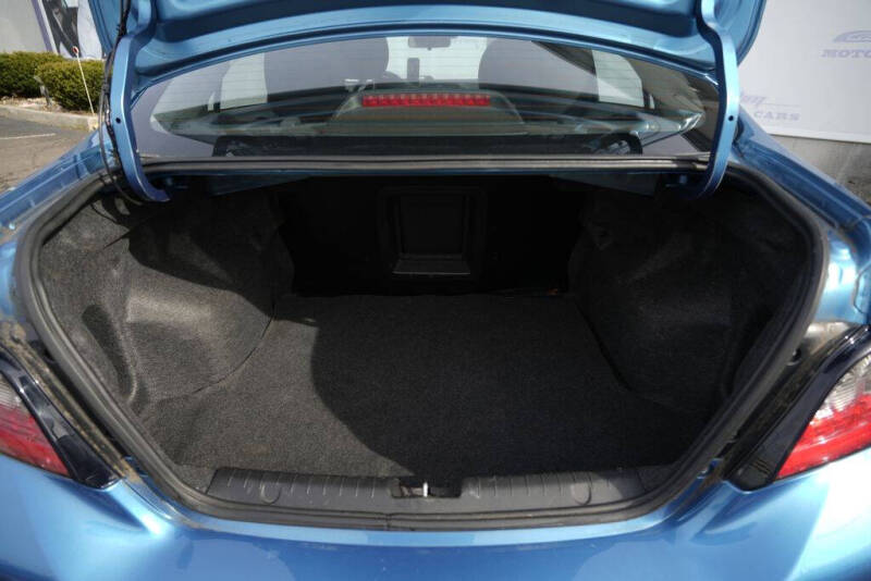 2021 Mitsubishi Mirage G4