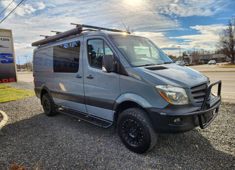 2017 Mercedes-Benz Sprinter 2500