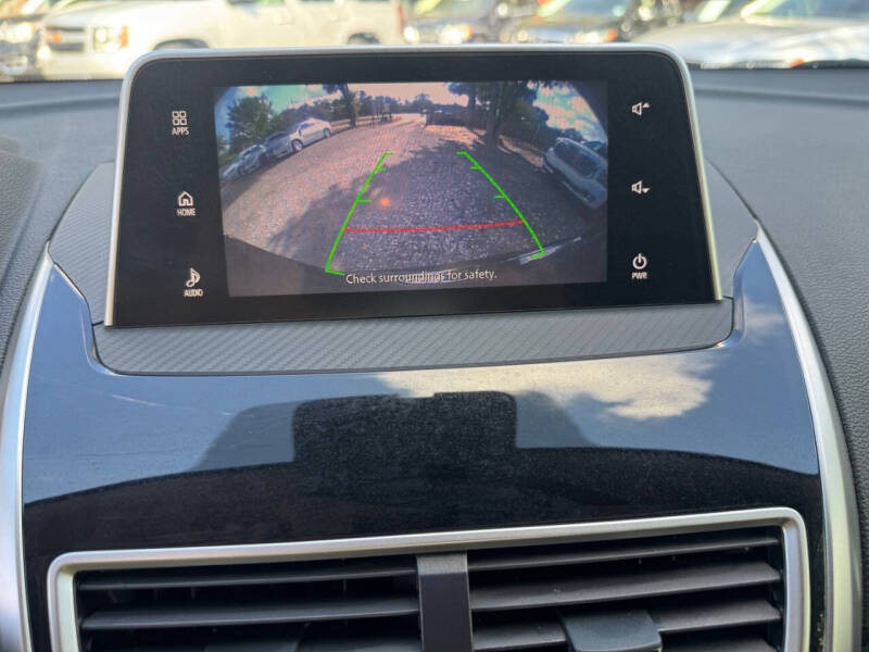 2020 Mitsubishi Eclipse Cross SE