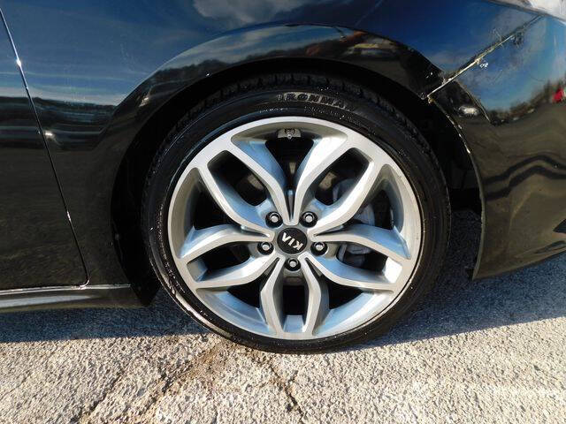 2015 Kia Forte Koup SX