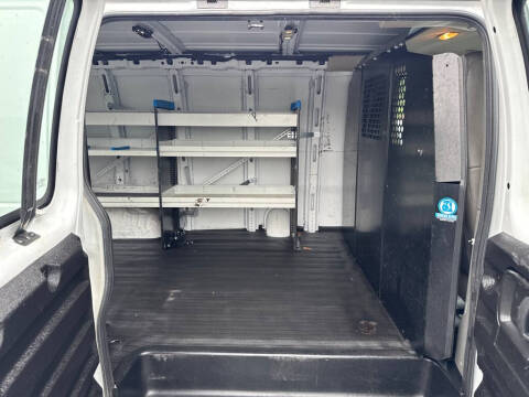 2019 Chevrolet Express 2500