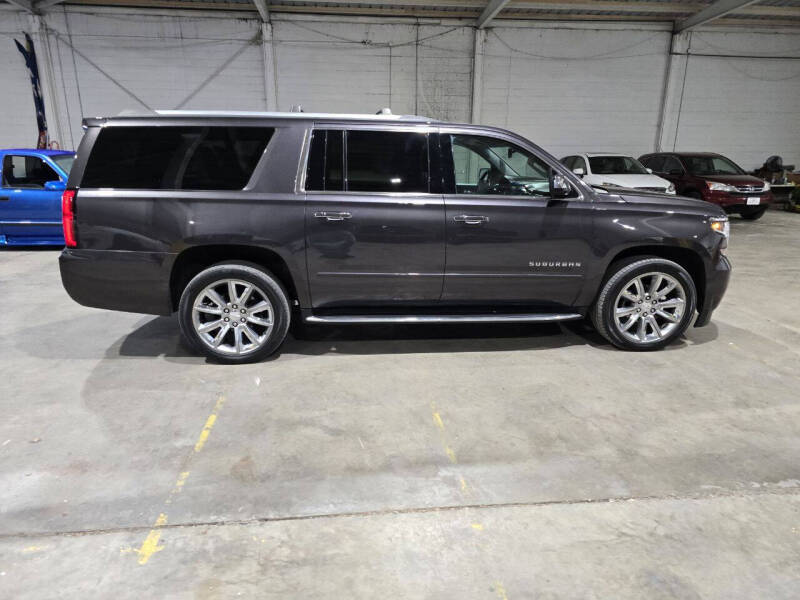 2017 Chevrolet Suburban Premier