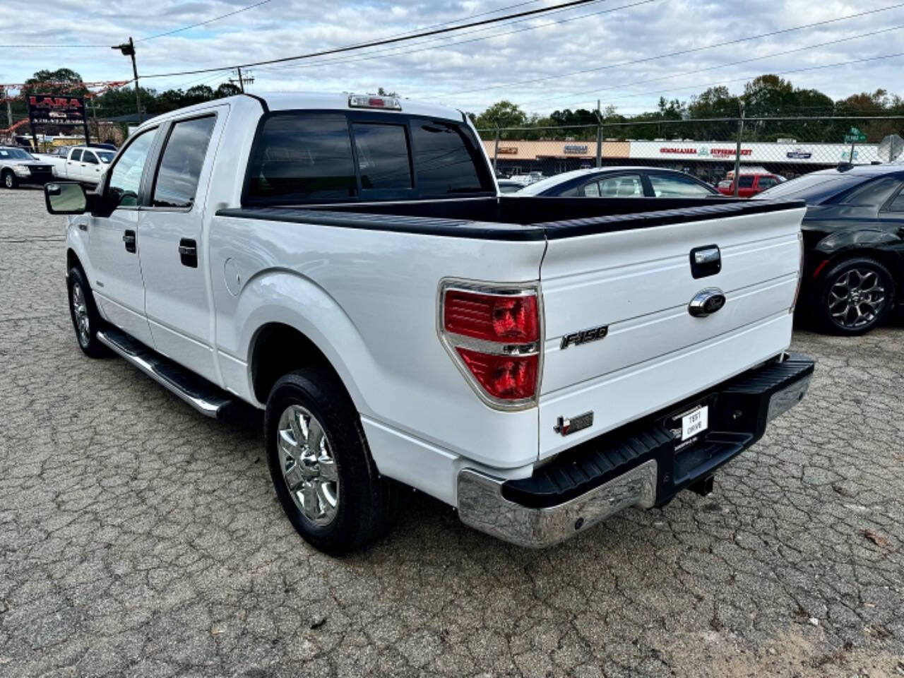 2014 Ford F-150 for sale at ICars Motors LLC in Gainesville, GA