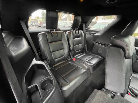 2016 Ford Explorer XLT