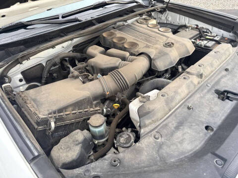 2018 Toyota 4Runner TRD Off-Road Premium