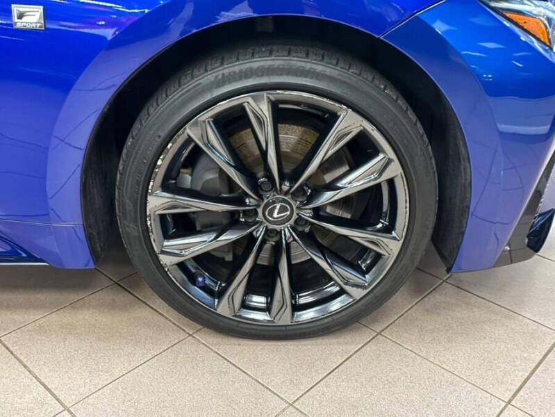 2023 Lexus IS 350 F SPORT