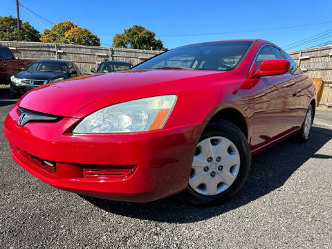 2004 Honda Accord for sale at Prime Dealz Auto in Winchester VA