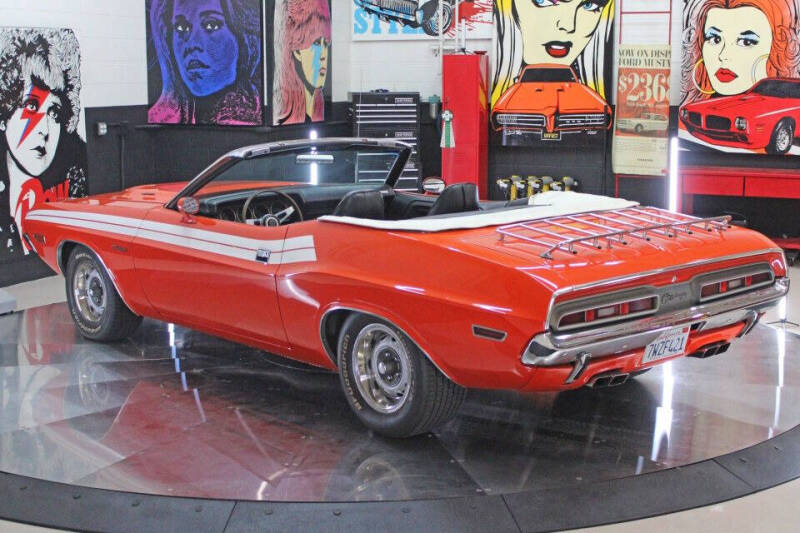 1971 Dodge Challenger