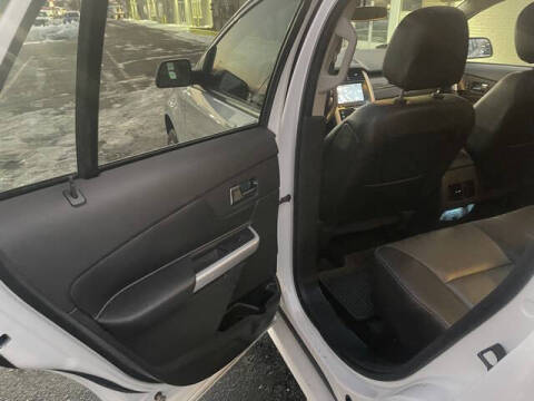 2013 Ford Edge Sport