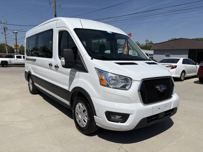 2021 Ford Transit