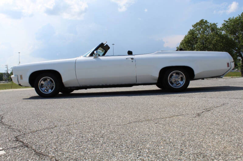 1971 Oldsmobile Eighty-Eight Royale