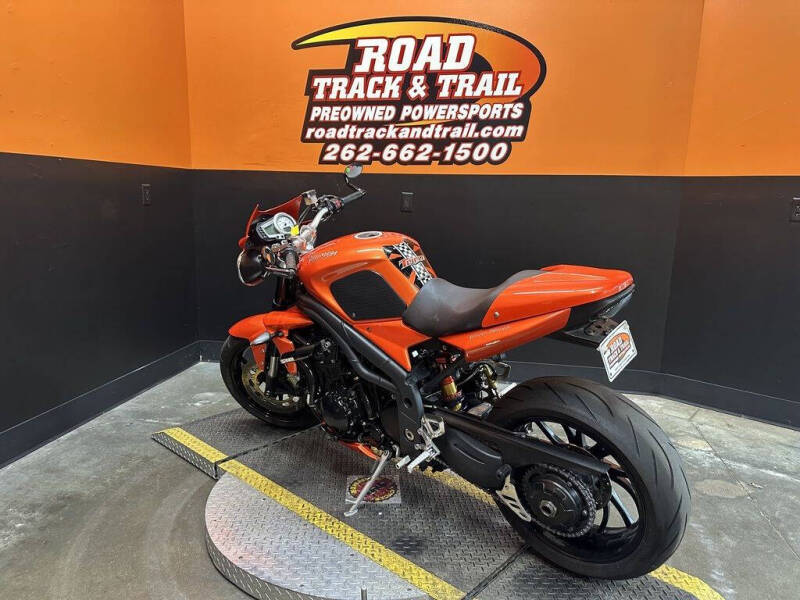 2009 Triumph Speed Triple