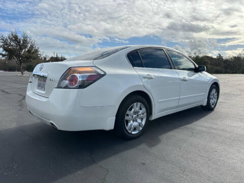 2012 Nissan Altima 2.5 S