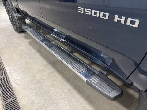 2022 Chevrolet Silverado 3500HD