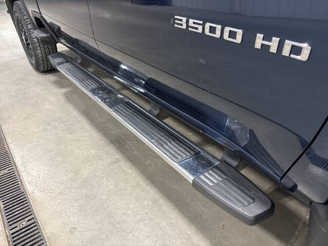 2022 Chevrolet Silverado 3500HD