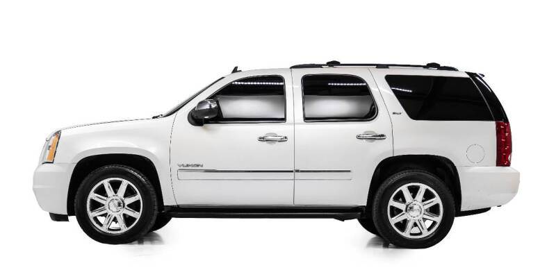 2010 GMC Yukon SLT XFE