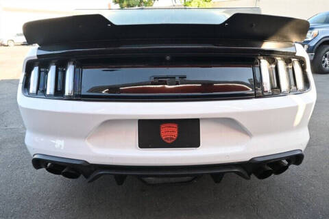 2018 Ford Mustang GT