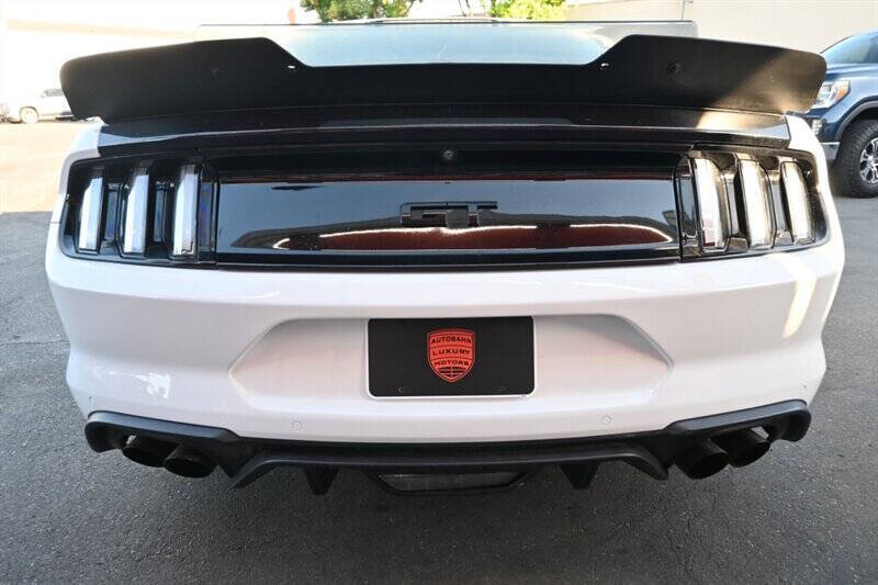 2018 Ford Mustang GT