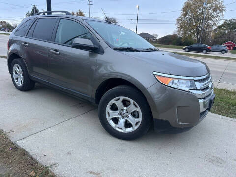 2014 Ford Edge SEL
