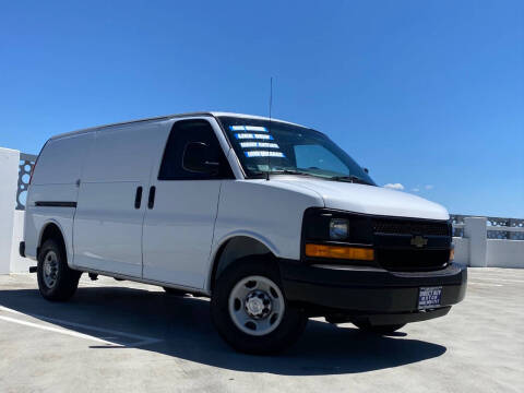 2015 Chevrolet Express 2500