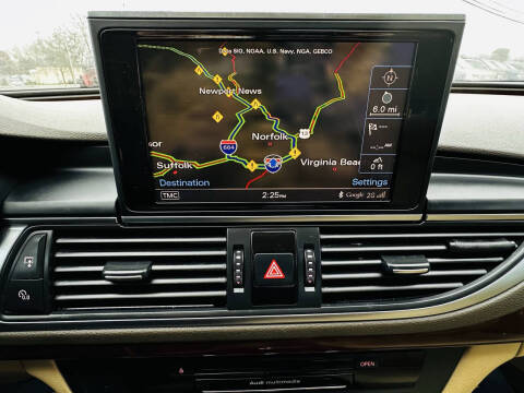 2012 Audi A7 3.0T quattro Premium