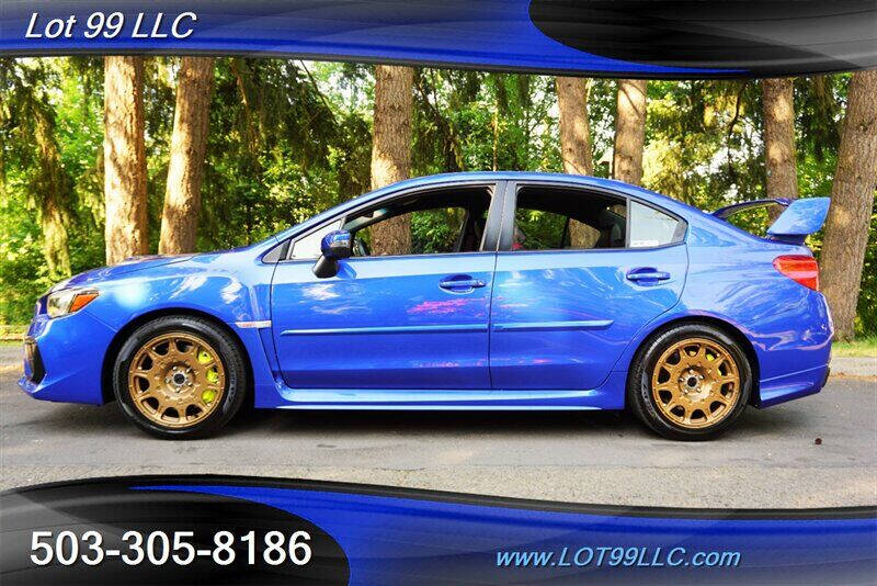 2021 Subaru WRX for sale at LOT 99 LLC in Milwaukie OR