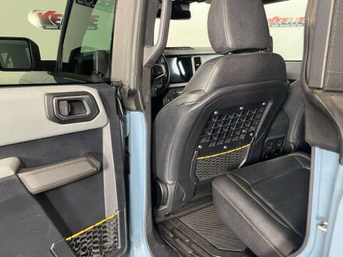 2023 Ford Bronco Badlands Advanced
