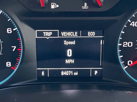 2018 Chevrolet Malibu LS