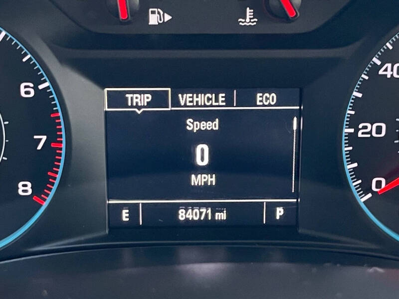 2018 Chevrolet Malibu LS