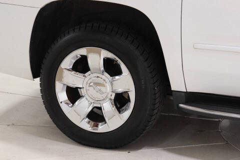 2015 Chevrolet Suburban LTZ