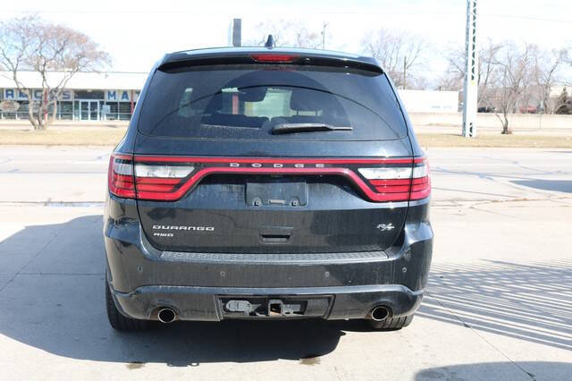 2017 Dodge Durango R/T